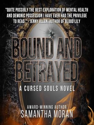 cover image of Bound and Betrayed